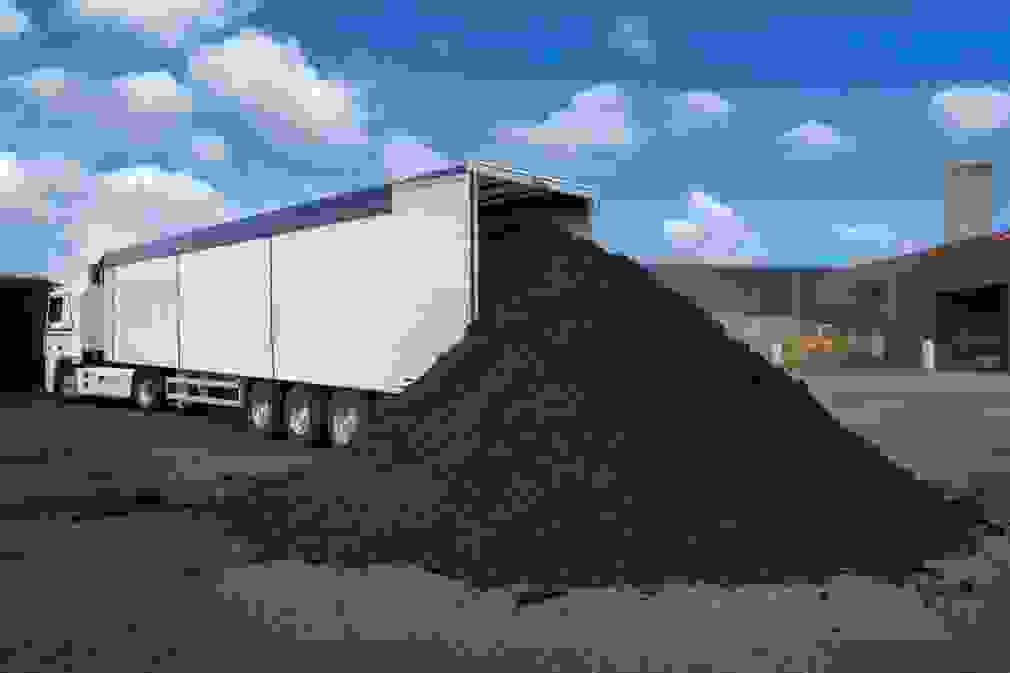 Truck en Trailer